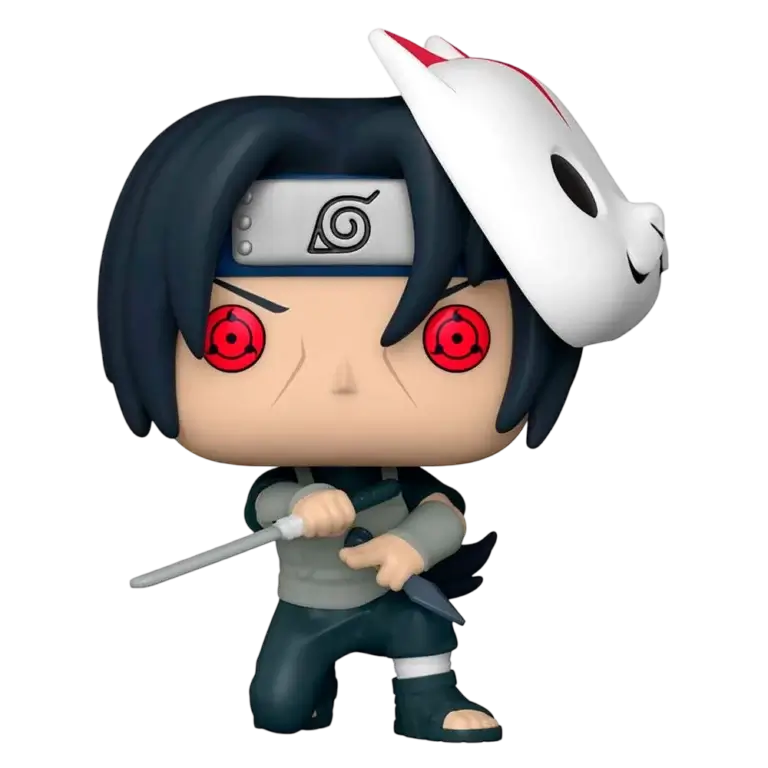 Funko Pop Anbu Itachi Exclusive