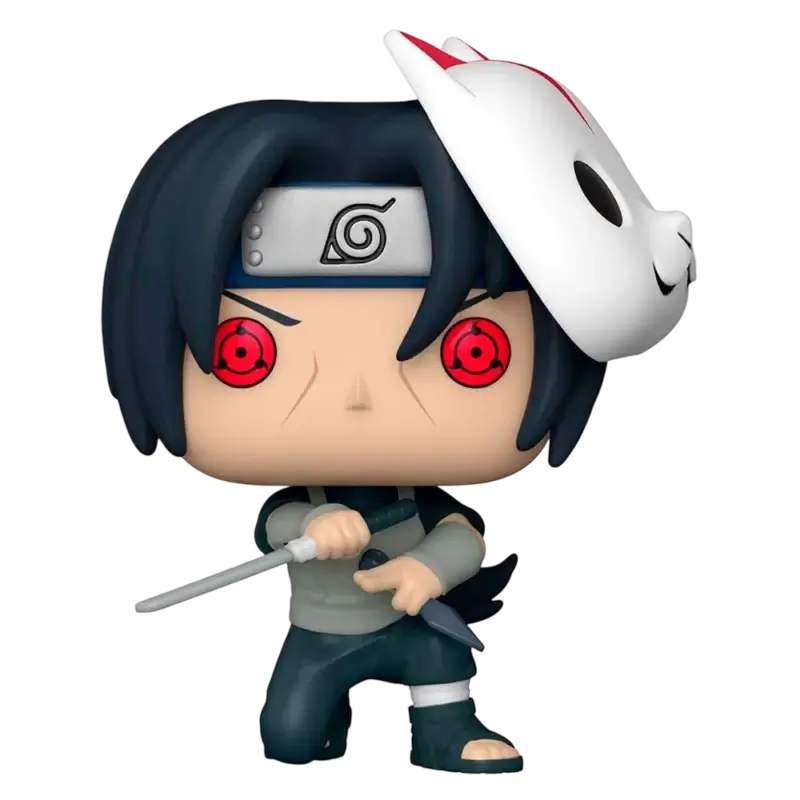 Funko Pop Anbu Itachi Exclusive