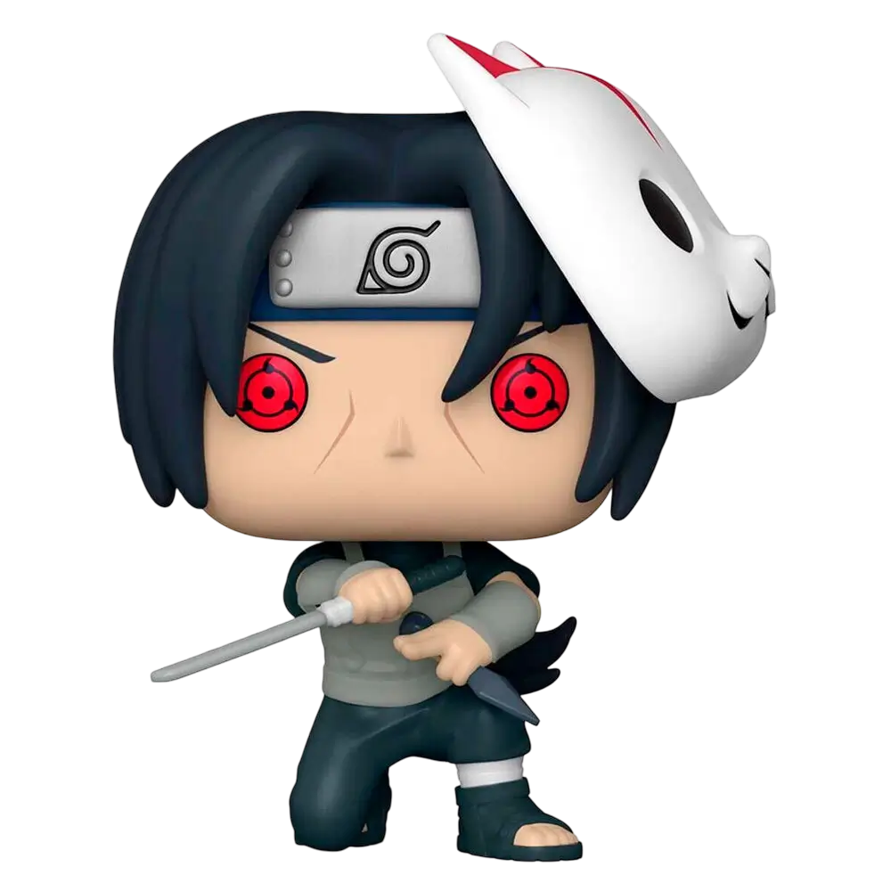 Funko Pop Anbu Itachi Exclusive Funko Pop Animation #1027 Funko Pop Anbu Itachi Exclusive