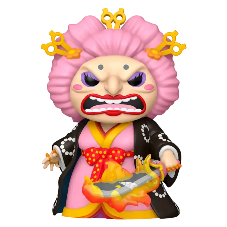 Funko Pop Big Mom Super One Piece