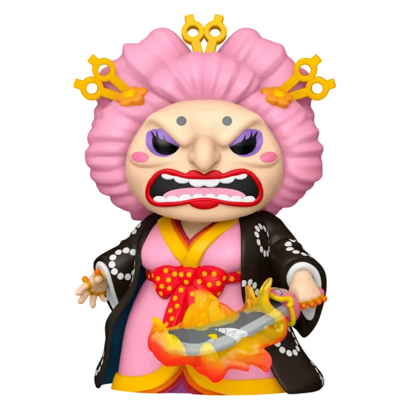 Funko Pop Big Mom Super One Piece