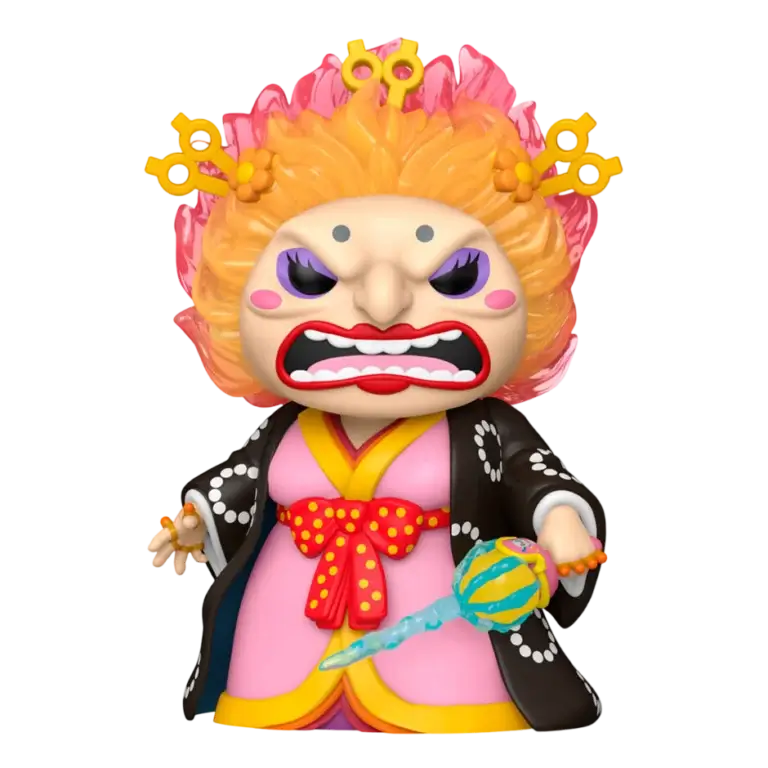 Funko Pop Big Mom Super Chase One Piece