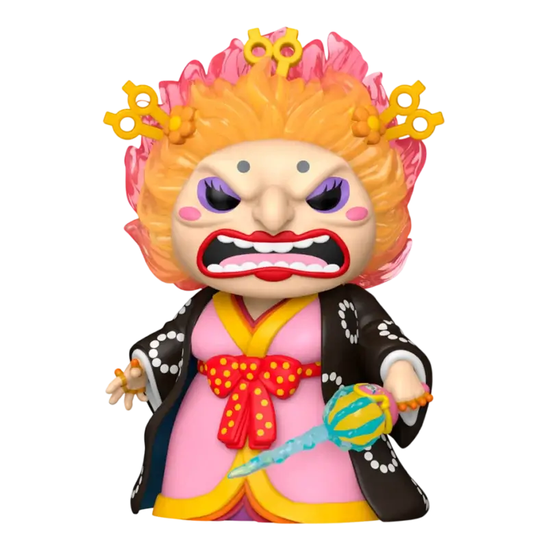 Funko Pop Big Mom Super Chase One Piece