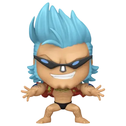 Funko Pop One Piece Franky #2232 Animation