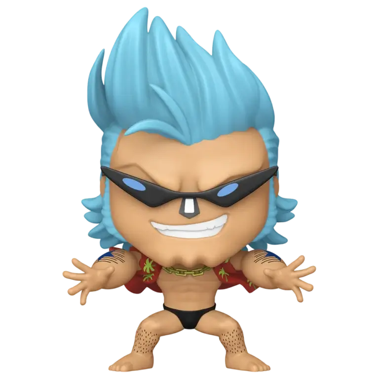 Funko Pop One Piece Franky #2232 Animation