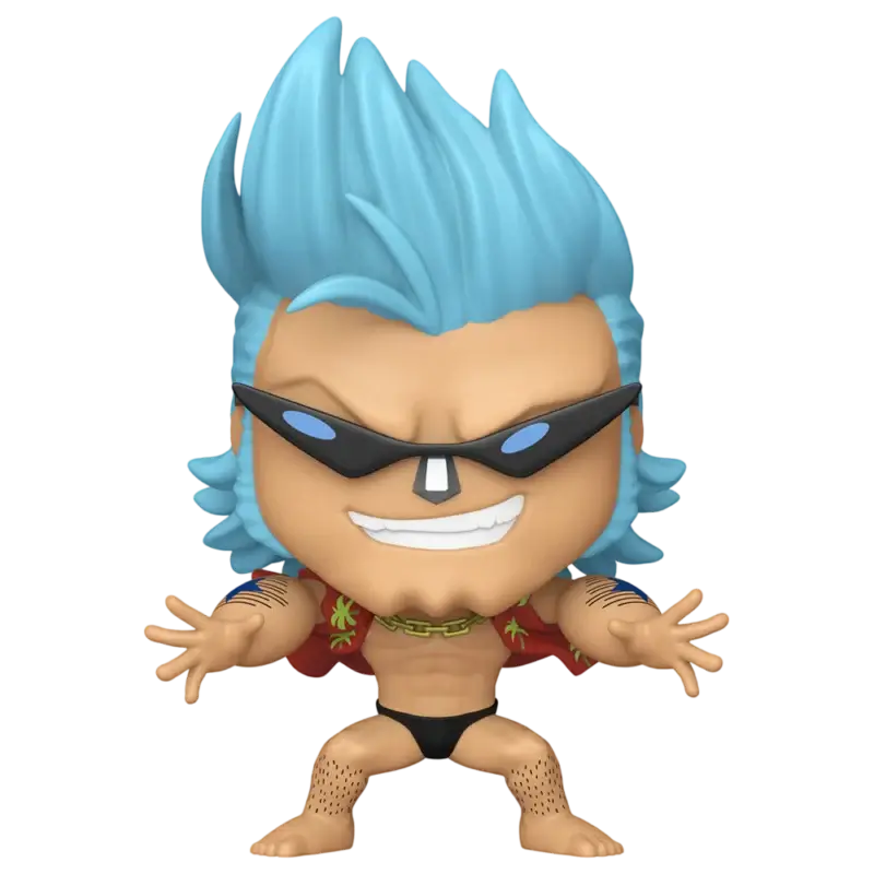 Funko Pop One Piece Franky #2232 Animation