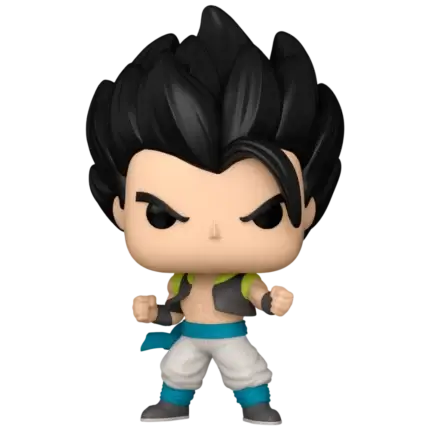 Funko Pop Broly Gogeta