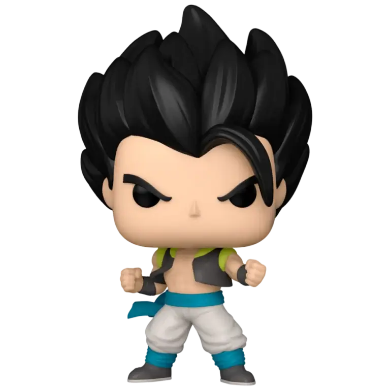 Funko Pop Broly Gogeta