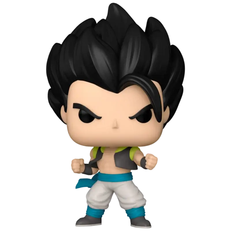 Funko Pop Broly Gogeta