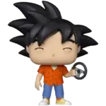 Funko Pop Goku Driving Exam Editie Limitata
