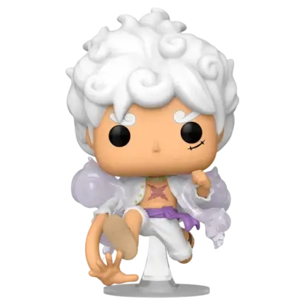 Funko Pop Luffy Gear Five