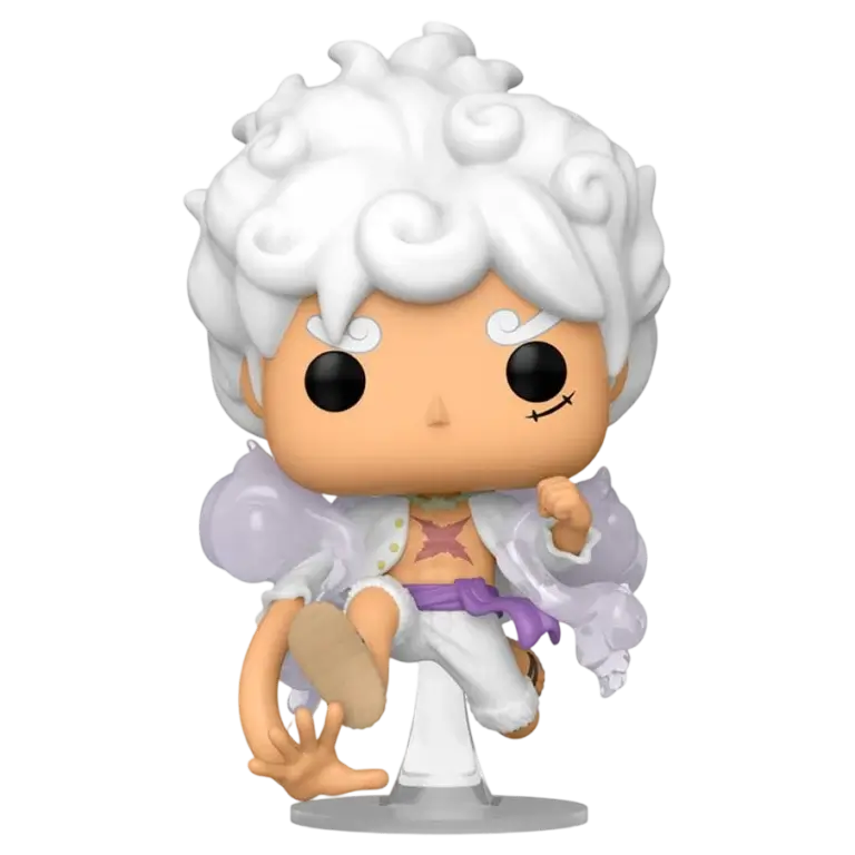 Funko Pop Luffy Gear Five