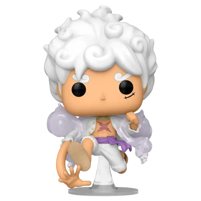 Funko Pop Luffy Gear Five