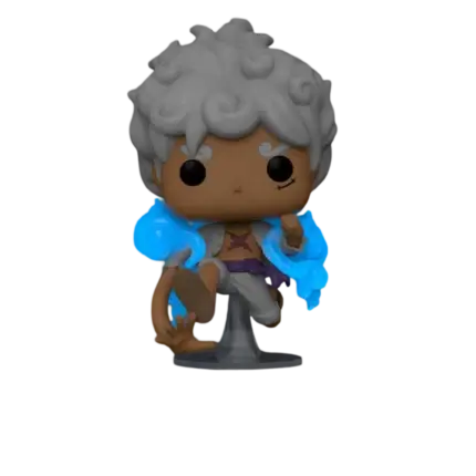 Funko Pop Luffy Gear Five Chase