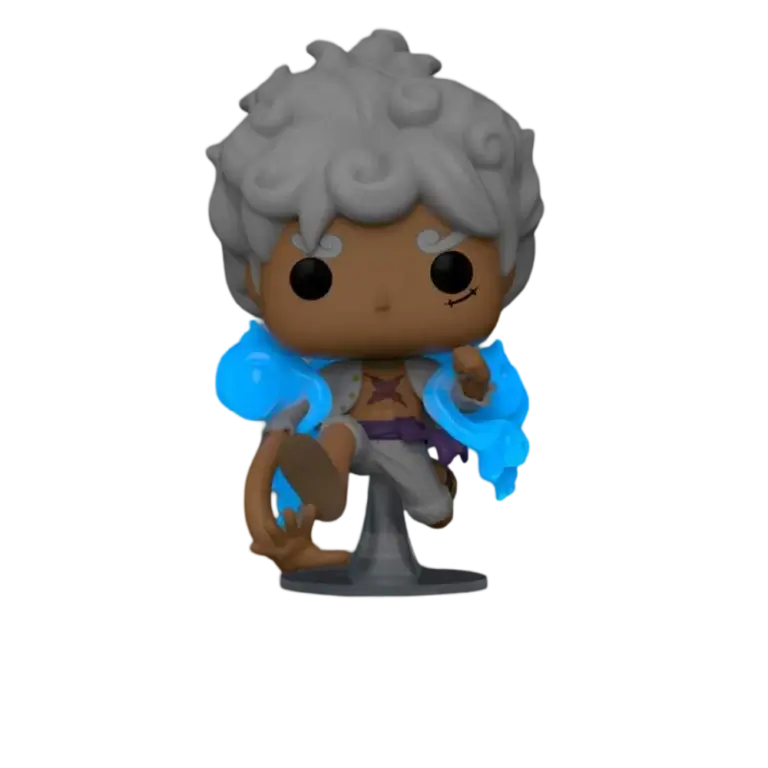 Funko Pop Luffy Gear Five Chase