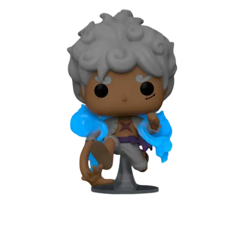 Funko Pop Luffy Gear Five Chase