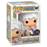 Funko Pop! One Piece - Luffy Gear Five Chase - imagine 2