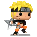 Funko Pop Naruto Uzumaki