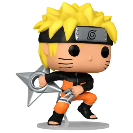 Funko Pop Naruto Uzumaki