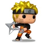 Funko Pop Naruto Uzumaki Chase