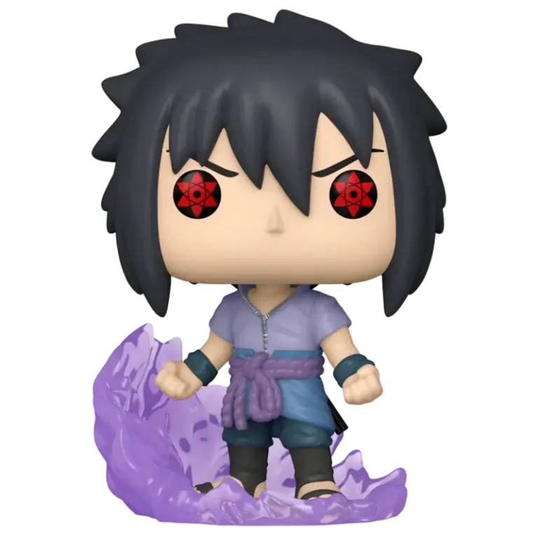 Funko Pop Sasuke Uchiha