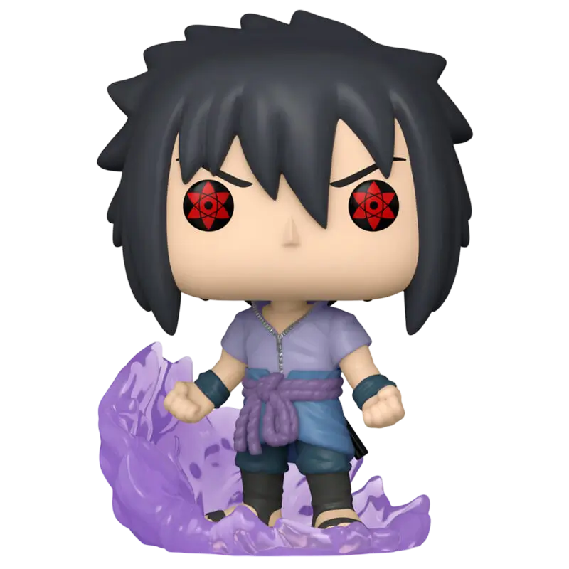 Funko Pop Sasuke Uchiha
