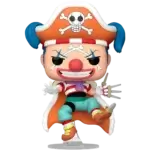 Funko Pop Buggy the Clown Exclusive