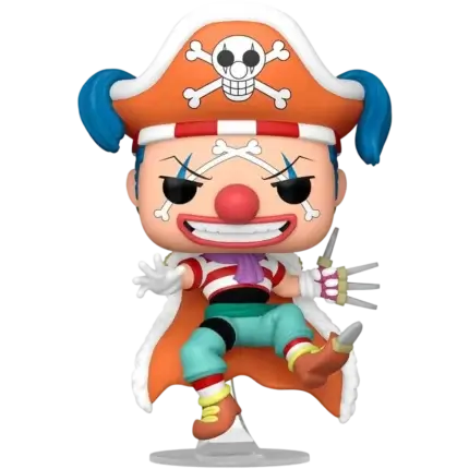 Funko Pop Buggy the Clown Exclusive