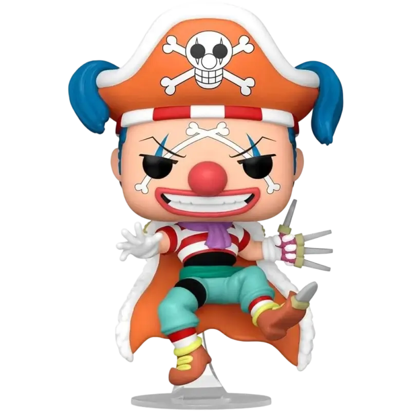 Funko Pop Buggy the Clown Exclusive