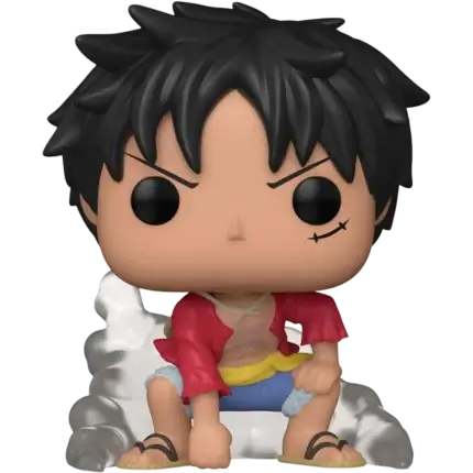 Funko Pop Luffy Gear Two