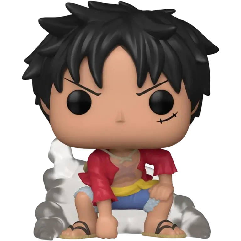 Funko Pop Luffy Gear Two