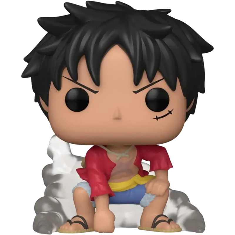 Funko Pop Luffy Gear Two