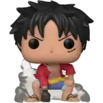 Funko Pop Luffy Gear Two Chase