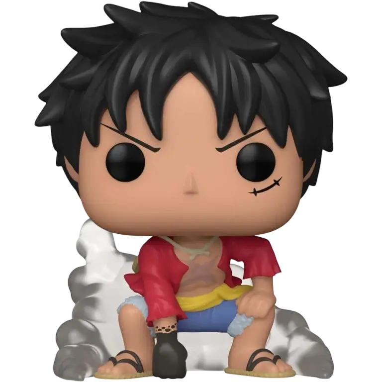 Funko Pop Luffy Gear Two Chase