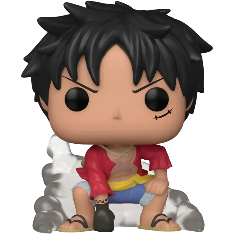 Funko Pop Luffy Gear Two Chase