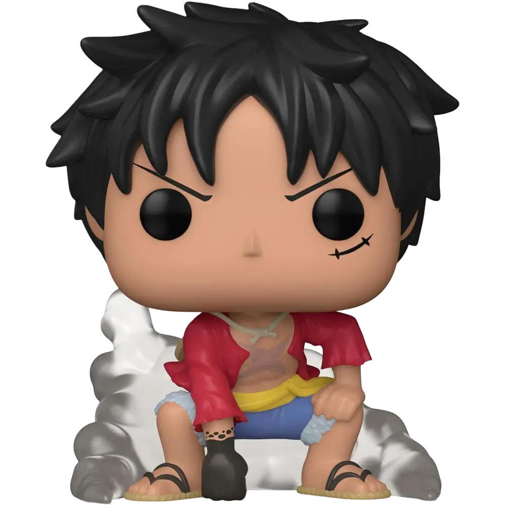 Funko Pop Luffy Gear Two Chase #1269 Funko Pop Animation Funko Pop Luffy Gear Two Chase