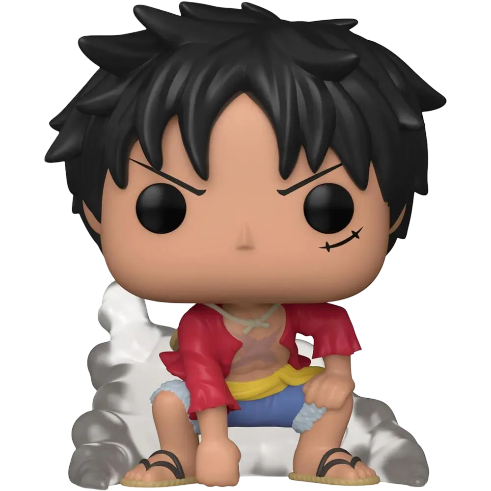 Funko Pop Luffy Gear Two Funko Pop Animation Funko Pop Luffy Gear Two