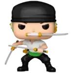 Funko Pop Roronoa Zoro Chase