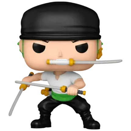 Funko Pop Roronoa Zoro Chase