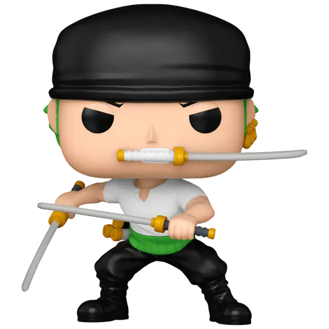 Funko Pop Roronoa Zoro Chase