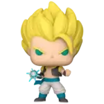 Funko Pop Super Saiyan Gogeta Chase