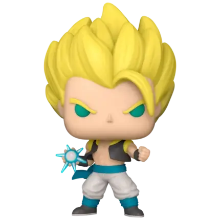 Funko Pop Super Saiyan Gogeta Chase