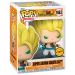 Funko Pop! - Super Saiyan Gogeta Chase - imagine 2