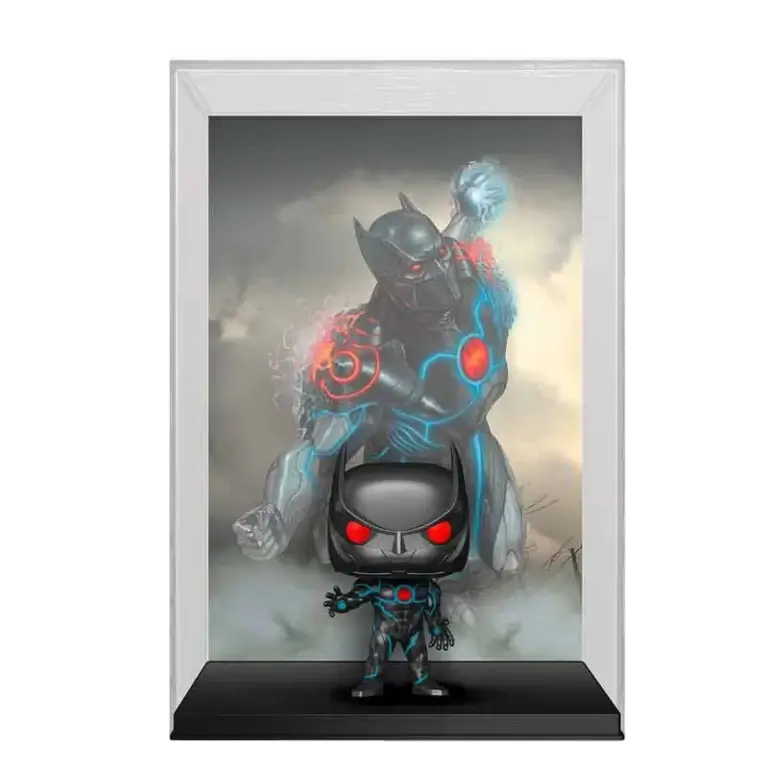 Funko Pop Batman Comic Cover