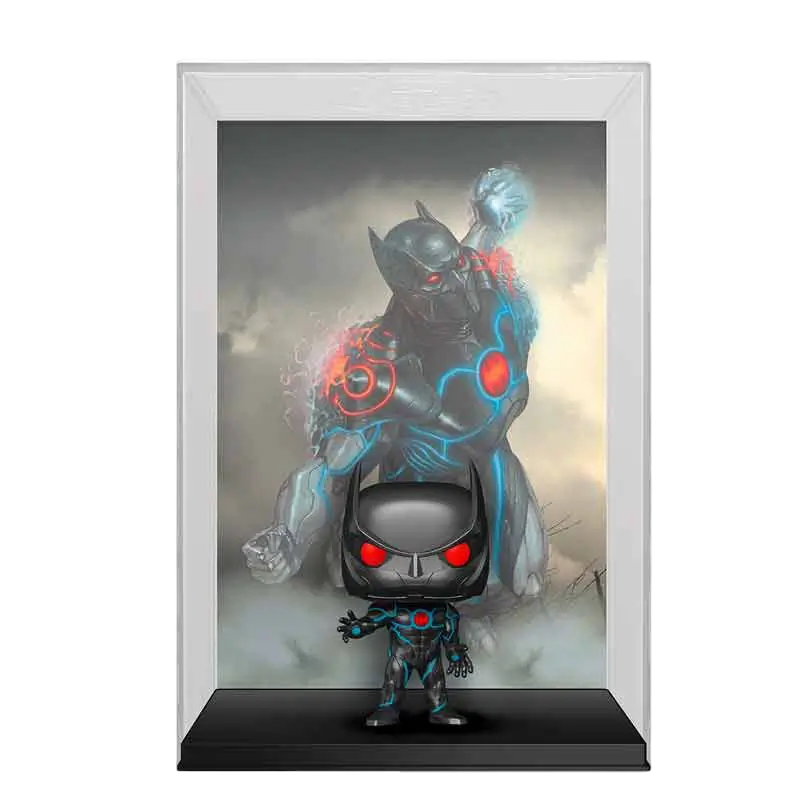 Funko Pop Batman Comic Cover