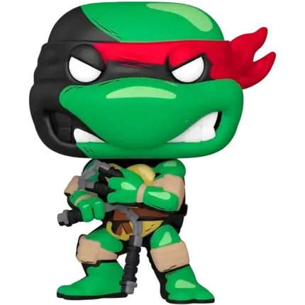 Funko Pop Michelangelo #34