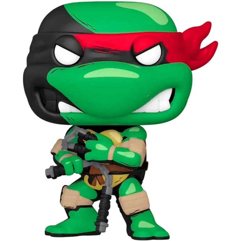 Funko Pop Michelangelo #34