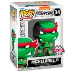 Funko Pop! - Michelangelo TMNT - imagine 2