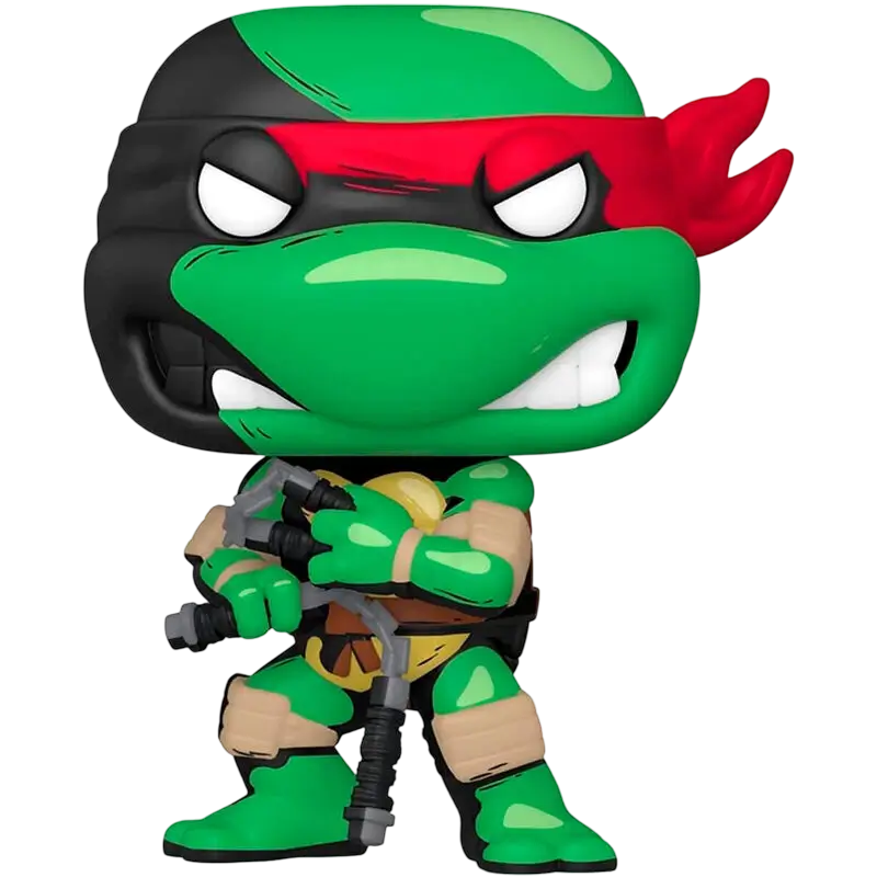 Funko Pop Michelangelo #34 TMNT Funko Pop Michelangelo #34