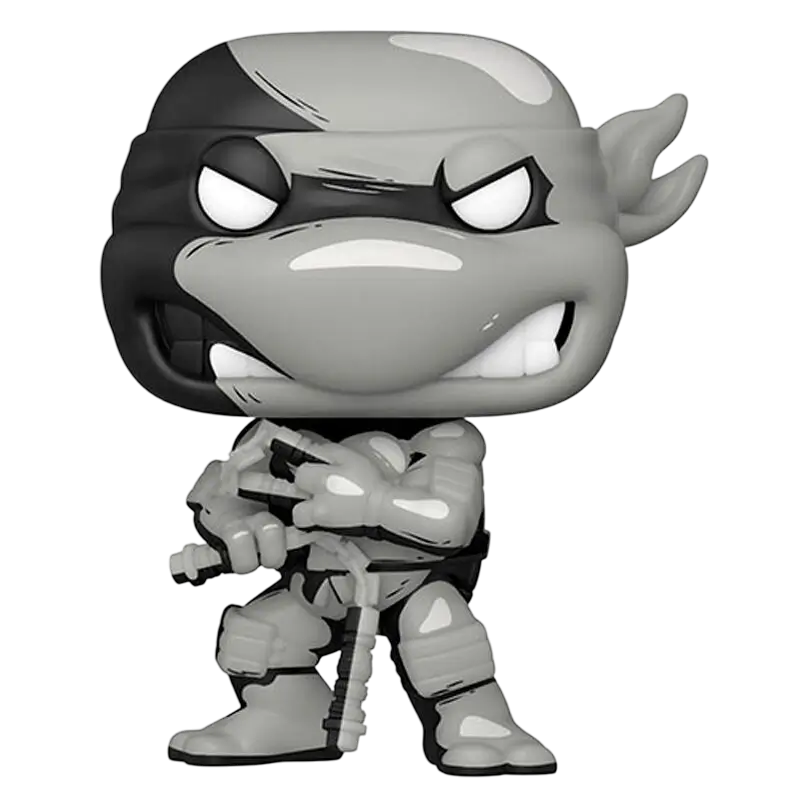 Funko Pop Michelangelo TMNT Chase